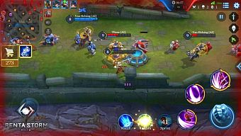 gmo, game nhập vai, game chiến thuật, moba, lol, game mobile online, game moba, esport, vainglory, game ios, game android, game hàn quốc, call of champions, moba mobile, netmarble games, gmo 2016, game mobile online 2016, moba 2016, esport 2016, moba mobile 2016, flame x blaze, g-star 2016, planet of heroes, pig bang, star wars: the force arena, penta storm, giftcode penta storm, cộng đồng penta storm, diễn đàn penta storm, tải penta storm, hướng dẫn penta storm, thủ thuật penta storm, hướng dẫn chơi penta storm, mobile legends: bang bang, game hàn