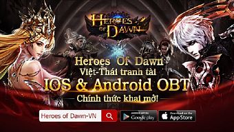 giftcode, game mobile, game ios, game android, heroes of dawn, giftcode heroes of dawn, tải heroes of dawn, cộng đồng heroes of dawn, hướng dẫn chơi heroes of dawn, mẹo heroes of dawn, thủ thuật heroes of dawn, diễn đàn game heroes of dawn