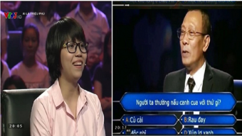 game mobile, gamehub, gamer 360, ai là triệu phú, cộng đồng game thủ, tâm sự game thủ, câu chuyện game thủ, canh cua nấu củ cải, el nino và canh cua, el nino là gì, canh cua nấu với thứ gì, mình thích canh cua nấu củ cải, lại câu chuyện canh cua, không biết nấu canh cua với gì