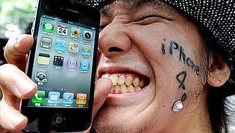 android, iphone, người dùng iphone, người dùng android