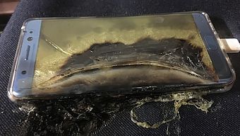 samsung, galaxy s8, galaxy note 7, phát nổ, note 7, nguyên nhân