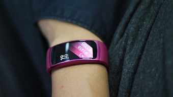 android, công nghệ, samsung, gear fit 2, samsung gear fit 2