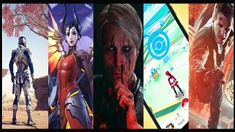 blizzard, nintendo, capcom, cd projekt red, firaxis games, playdead, prey, bethesda softworks, pokemon go, niantic, overwatch, the game awards, that dragon cancer, top game 2016, counter-strike: global offensive, sk gaming, naughty dog, doom, street fighter v, cloud 9, id software, dishonored 2, arkane studios, forza horizon 3, rez infinite, the legend of zelda: breath of the wild, top game rpg 2016, top game fps 2016, the game awards 2016, uncharted 4: a thief’s end, inside, nolan north, the witcher 3: wild hunt - blood and wine, enhance games, numinous games, sie, civilization 6, playground games, microsoft studios, boogie2988, brutal doom 64, enderal: the shards of order, coldzera, death standing, lawbreakers, dead rising 4, halo wars 2, the walking dead: a new frontier, mass effect andromeda, game game pc/console 2016