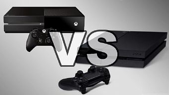 ps4, microsoft, xbox one, công nghệ