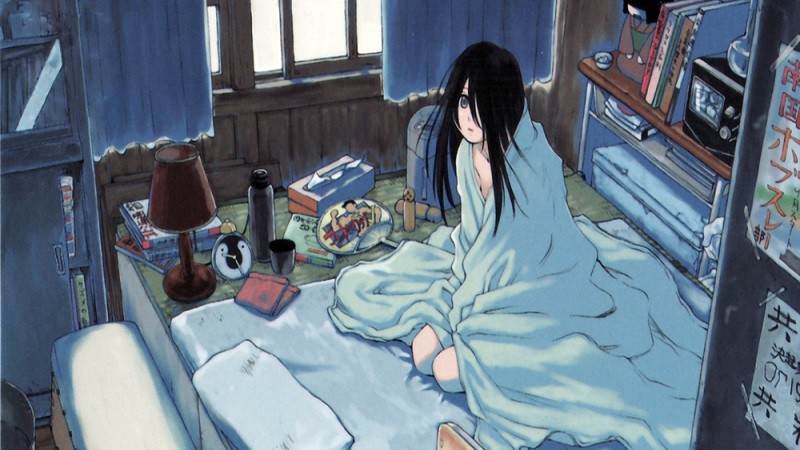 Kết quả hình ảnh cho Hikikomori là gì