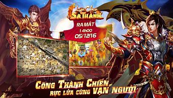 game mobile, game ios, game android, loạn chiến sa thành, giftcode loạn chiến sa thành, cộng đồng loạn chiến sa thành, tải loạn chiến sa thành, mẹo chơi loạn chiến sa thành, hướng dẫn loạn chiến sa thành, thủ thuật loạn chiến sa thành, diễn đàn loạn chiến sa thành
