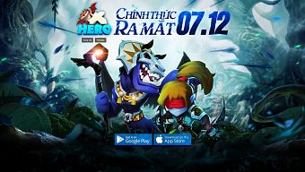 game ios, game android, x hero, giftcode x hero, tải x hero, mẹo chơi x hero, hướng dẫn chơi x hero, thủ thuật x hero, diễn đàn game x hero, cộng đồng x hero