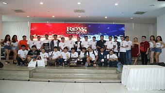 game mobile, game chiến thuật, game ios, game android, row, row for real