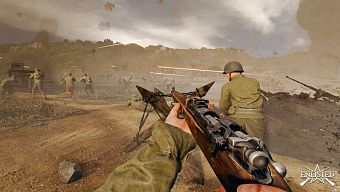 game 3d, game bắn súng, call of duty, fps, battlefield, gaijin entertainment, fps online, medal of honor, game pc/console, game pc/console 2016, fps 2016, fps online 2016, game bắn súng 2016, game đồ họa đẹp, enlisted, enlisted game, enlisted 2016, game đồ họa 3d, darkflow software
