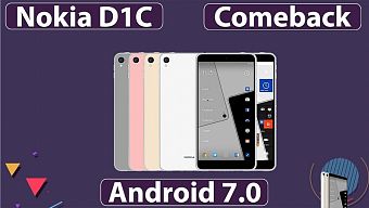 android, nokia, nokia d1c, d1c, hmd global, android 7.0 nougat, android 7.0