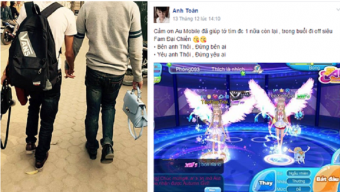 au mobile, game mobile, gamehub, gamer 360, cộng đồng game thủ, tâm sự game thủ, cộng đồng au mobile, tình yêu game thủ, câu chuyện game thủ, cặp đôi đồng tính nam au mobile, cặp đôi nam - nam au mobile, tình yêu đồng tính, thế giới thứ ba, đồng tính nam, game thủ đồng tính