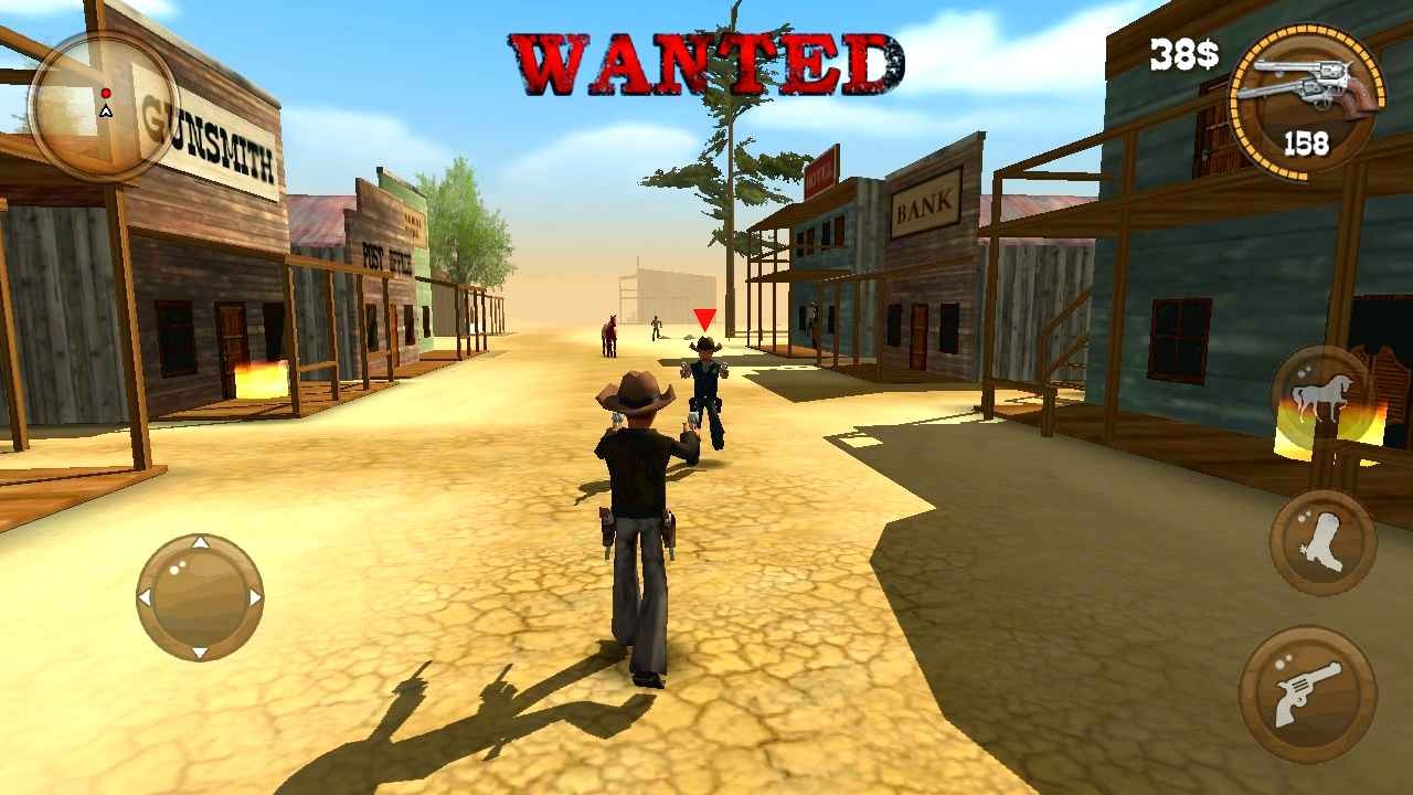 Game thủ Việt đã có thể trải nghiệm game bắn súng cao bồi Wild West Online ngay bây giờ