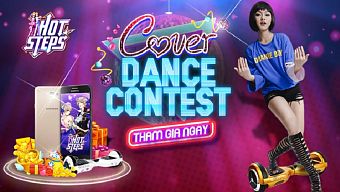 game casual, game ios, game android, hotsteps, tải hotsteps, mẹo hotsteps, thủ thuật hotsteps, hướng dẫn hotsteps, cộng đồng hotsteps, diễn đàn hotsteps