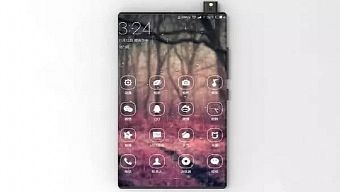 android, smartphone android, xiaomi, smartphone xiaomi, xiaomi  mi mix, xiaomi mi mix