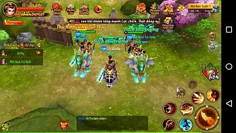 game mobile, game di động, game ios, game android, minh châu tam quốc, mộng bá vương 3d, hướng dẫn mộng bá vương 3d, cộng đồng mộng bá vương 3d, minh châu 3d, tải mộng bá vương 3d