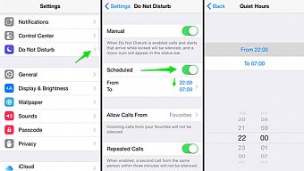 app store, iphone, không làm phiền, truecaller