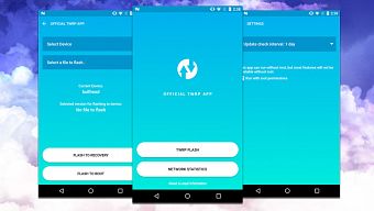 android, smartphone android, root, smartphone 2017, lifehacker, team win recovery project, twrp, official twrp app
