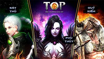 game mobile, arpg, game ios, game android, top - đấu trường sinh tử, tải top - đấu trường sinh tử, hướng dẫn top - đấu trường sinh tử, cộng đồng top - đấu trường sinh tử