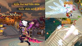 game mobile, game di động, game ios, game android, minh châu tam quốc, mộng bá vương 3d, hướng dẫn mộng bá vương 3d, cộng đồng mộng bá vương 3d, tải mộng bá vương 3d
