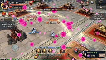 game mobile, game kiếm hiệp, gamehub, gamer 360, cộng đồng game thủ, ỷ thiên đồ long ký, ỷ thiên 3d, ỷ thiên 3d mobile, tải ỷ thiên 3d, cộng đồng ỷ thiên 3d, game thủ ỷ thiên 3d, hướng dẫn chơi ỷ thiên 3d, game thủ mừng giáng sinh, mừng giáng sinh 2016