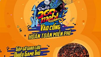 vng, đại hội 360mobi