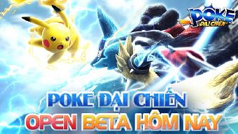 game mobile, game ios, game android, poke đại chiến, hướng dẫn poke đại chiến, thủ thuật poke đại chiến, mẹo poke đại chiến, cộng đồng poke đại chiến, diễn đàn poke đại chiến