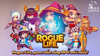 game mobile, game ios, game android, rogue life, tải rogue life, mẹo rogue life, thủ thuật rogue life, diễn đàn rogue life, cộng đồng rogue life