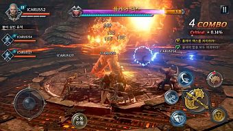 game 3d, game online, rpg, gmo, game nhập vai, arpg, game mobile online, unreal engine 4, game ios, game android, game hàn quốc, game online 2017, blade ii, hit, lineage 2 revolution, icarus mobile, siêu phẩm đồ họa, dark avenger 3, gmo 2017, game mobile online 2017, game nhập vai 2017, arpg 2017, rpg 2017, riders of icarus, tải icarus mobile, hướng dẫn icarus mobile, download icarus mobile, cộng đồng icarus mobile, giftcode icarus mobile, bom tấn đồ họa