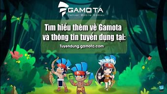 gamota, nph gamota, tuyển dụng