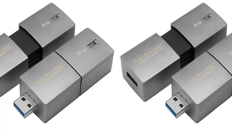 công nghệ, datatraveler ultimate gt, usb 2t