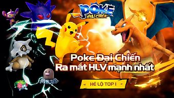 game mobile, game ios, game android, poke đại chiến, tải poke đại chiến, thủ thuật poke đại chiến, mẹo poke đại chiến, cộng đồng poke đại chiến, diễn đàn poke đại chiến
