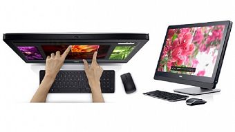 laptop, dell, ces 2017, aio, dell 27 aio, dell xps 13 2-in-1, dell xps 15, màn hình dell, máy tính aio, máy tính dell