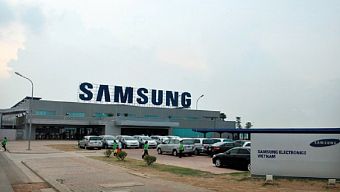 công nghệ, samsung, bắc ninh, khu công nghiệp