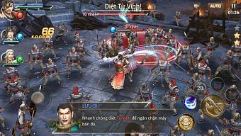 tam quốc, game free, rpg, game nhập vai, download game, link download, arpg, game ios, nexon, game android, tải game miễn phí, game miễn phí, game tam quốc, dynasty warriors, dynasty warriors: unleashed, arpg 2017, rpg 2017, game tam quốc 2017, tam quốc 2017, game tam quốc mobile, chân tam quốc vô song, dynasty warriors việt hoá