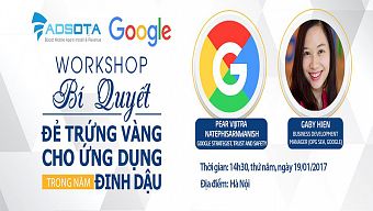 di động, google, adsota, quảng cáo, mobile app, publishers