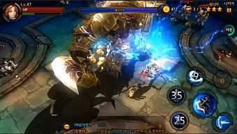 game 3d, rpg, gmo, game nhập vai, mu online, game mobile online, mmorpg, game ios, game android, game hàn quốc, zemi interactive, lineage, game nhập vai mobile, ragnarok, mmorpg 2017, gmo 2017, game mobile online 2017, game nhập vai 2017, rpg 2017, travia returns, travia online, erebus online, erebus online 2