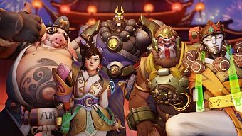 blizzard, game bắn súng, fps, esport, overwatch, game pc/console, fps 2017, game pc/console 2017, overwatch update, game bắn súng 2017, esport 2017, overwatch year of rooster, overwatch event 2017, overwatch 2017