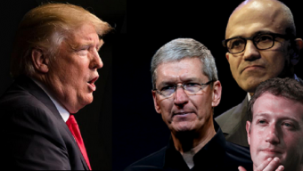 android, ios, facebook, tim cook, donald trump, mark zuckerberg, ceo apple