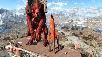 game 3d, rpg, game nhập vai, fps, skyrim, fallout, fallout 4, bethesda softworks, bethesda, game pc/console, the elder scrolls v: skyrim, fps 2017, game pc/console 2017, the elder scrolls, bethesda game studios, game đồ họa đẹp, game nhập vai 2017, rpg 2017, skyrim vs fallout 4, fallout 4 vs skyrim