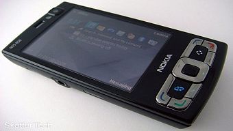 nokia, công nghệ, n-series