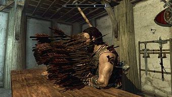 rpg, tâm sự game thủ, game logic, game funny, the elder scrolls v: skyrim, tâm sự gamer, skyrim logic, game logic 2017, skyrim 2017, wtf game