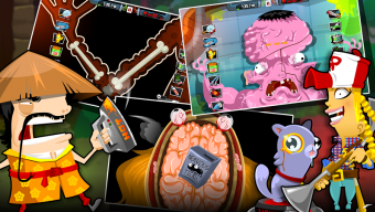 game mobile, game kinh dị, game ios, game android, amateur surgeon 4