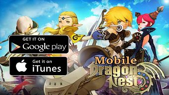 game mobile, gmo, arpg, dragon nest mobile, tải dragon nest mobile, hướng dẫn dragon nest mobile, cộng đồng dragon nest mobile