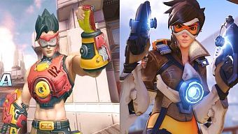 game mobile, gmo, blizzard, game bắn súng, fps, game ios, game clone, game android, fps online, overwatch, fps 2017, titanfall 2, call of duty: infinite warfare, battlefield 1, legend of titan, game bắn súng 2017, gmo 2017, fps online 2017, fps + moba, king of legions