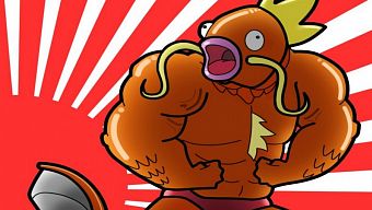 nintendo, pokemon, game casual, game ios, game freak, game android, game pokemon, game pvp, pokemon game, the pokemon company, pokemon 2017, pokemon game 2017, splash! magikarp, game pokemon 2017, magikarp game, psyduck, game pvp 2017, select button inc