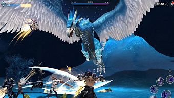 game 3d, game mobile, gmo, mmorpg, game di dong, game ios, game android, tân kiếm dư ma pháp