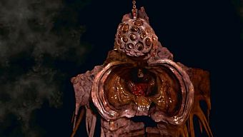 game 3d, game kinh dị, horror game, silent hill, game pc/console, game pc/console 2017, htc vive, game vr, horror game 2017, game kinh dị 2017, organ quarter, game vr 2017, outer brain, game thực tại ảo