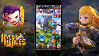 game mobile, google play, game ios, apple store, game android, hyper heroes, hero combo, hướng dẫn hero combo, giftcode hero combo, thủ thuật hero combo, tải hero combo, mẹo hero combo, cộng đồng hero combo