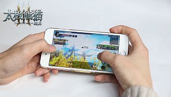 game mobile, gmo, mmorpg, game ios, game android, snail games, taichi panda, taichi panda 3: săn rồng, taichi panda 3