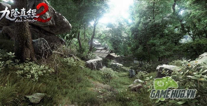 Cửu Âm Chân Kinh 2 có hệ thống chưa từng thấy trong MMORPG - ảnh 2